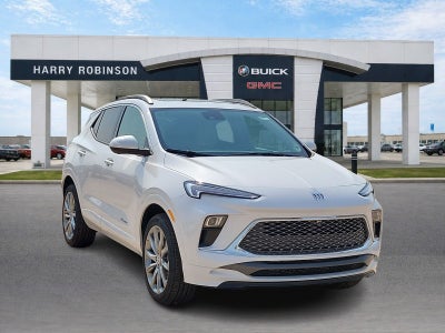 2026 Buick Encore GX Avenir