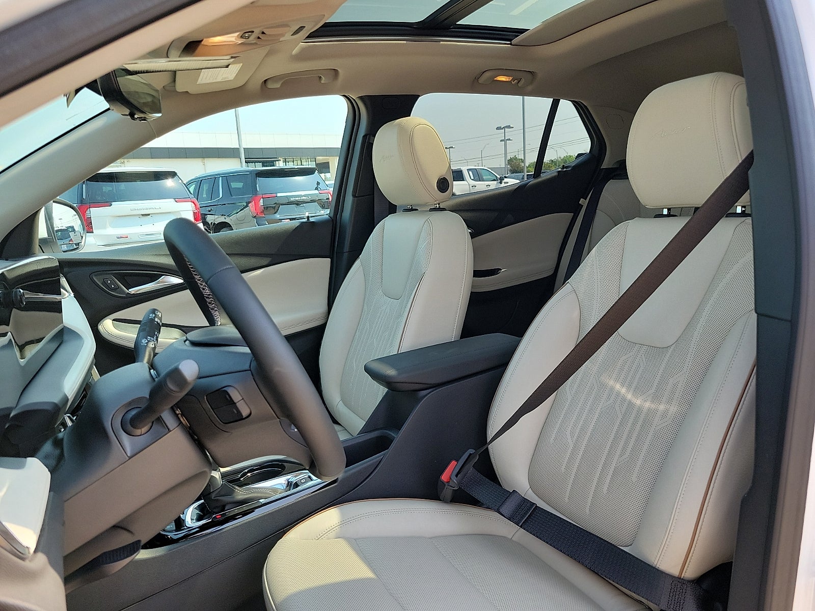 2026 Buick Encore GX Avenir