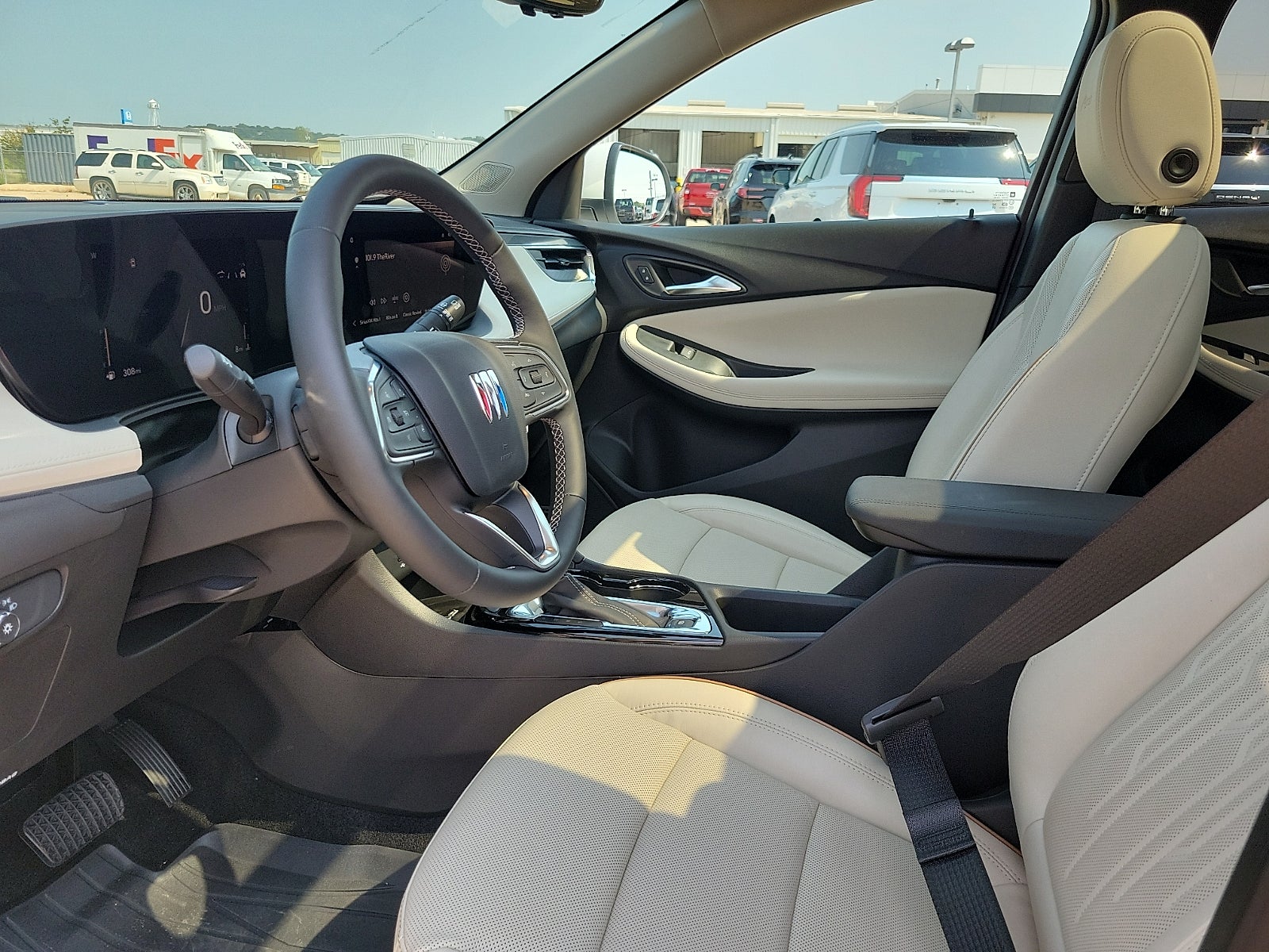 2026 Buick Encore GX Avenir