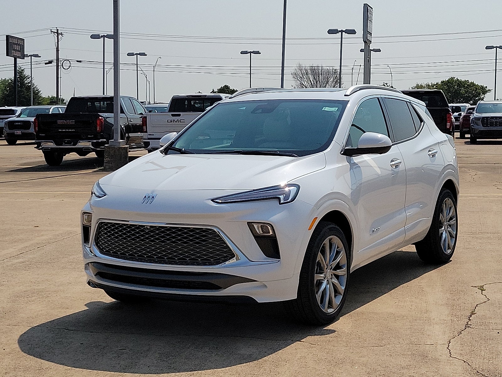 2026 Buick Encore GX Avenir