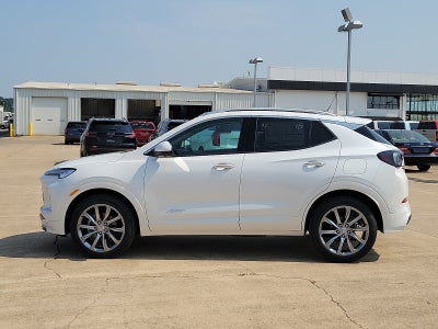2026 Buick Encore GX Avenir