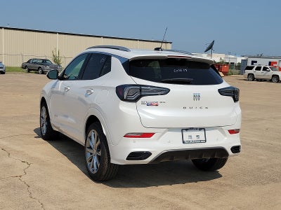 2026 Buick Encore GX Avenir
