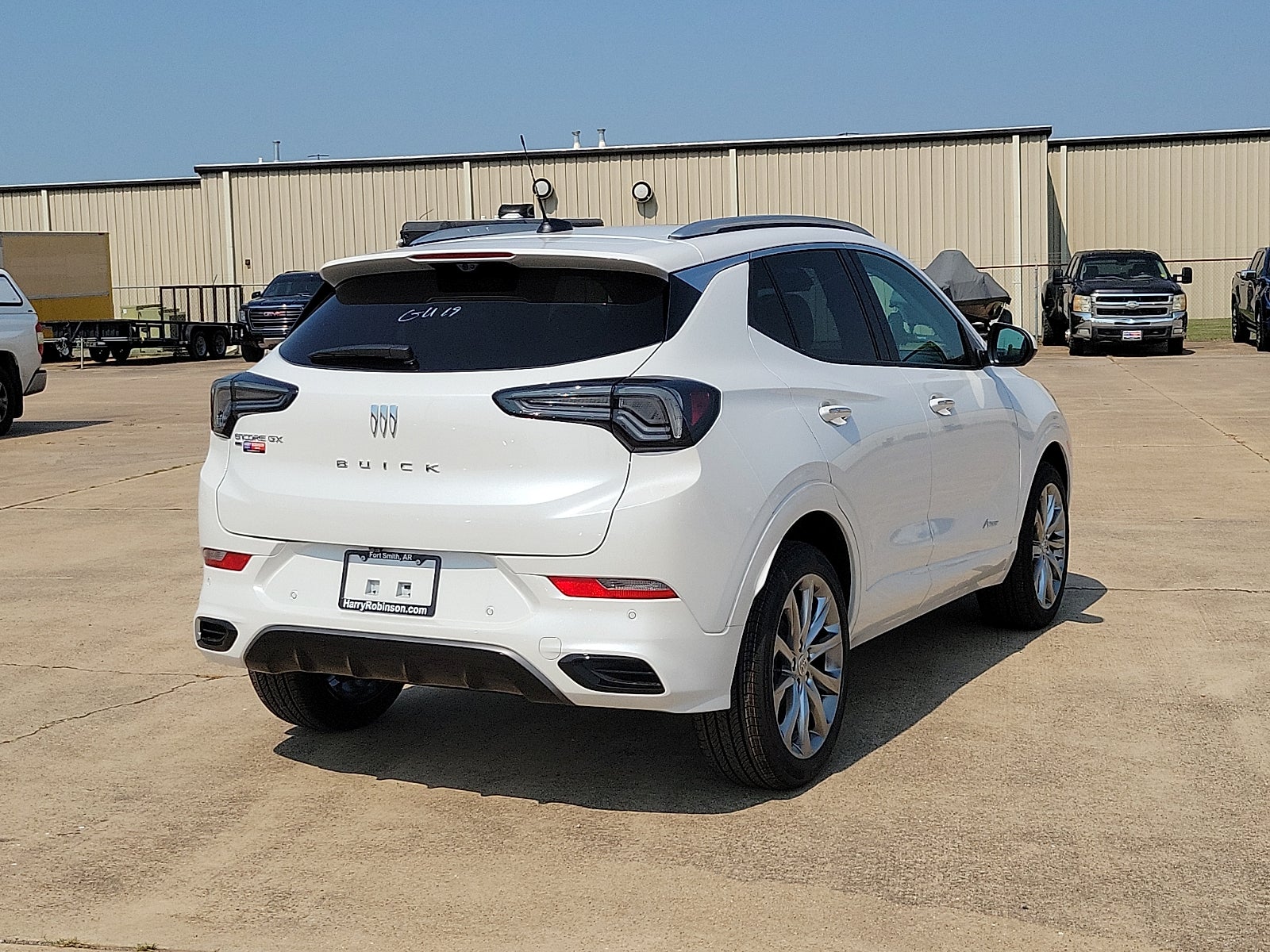 2026 Buick Encore GX Avenir
