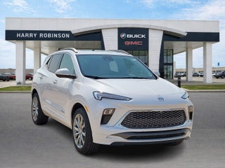 2026 Buick Encore GX Avenir