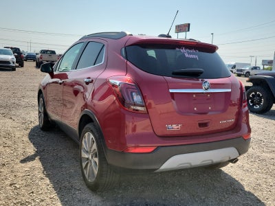2018 Buick Encore Preferred