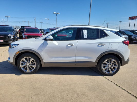 2023 Buick Encore GX Essence in Fort Smith, AR - Harry Robinson Automotive Family