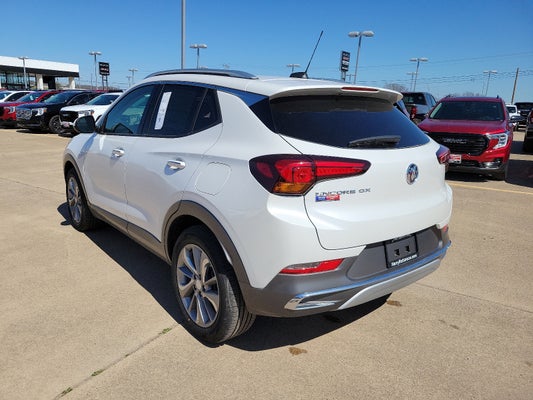 2023 Buick Encore GX Essence in Fort Smith, AR - Harry Robinson Automotive Family