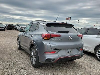 2021 Buick Encore GX Essence