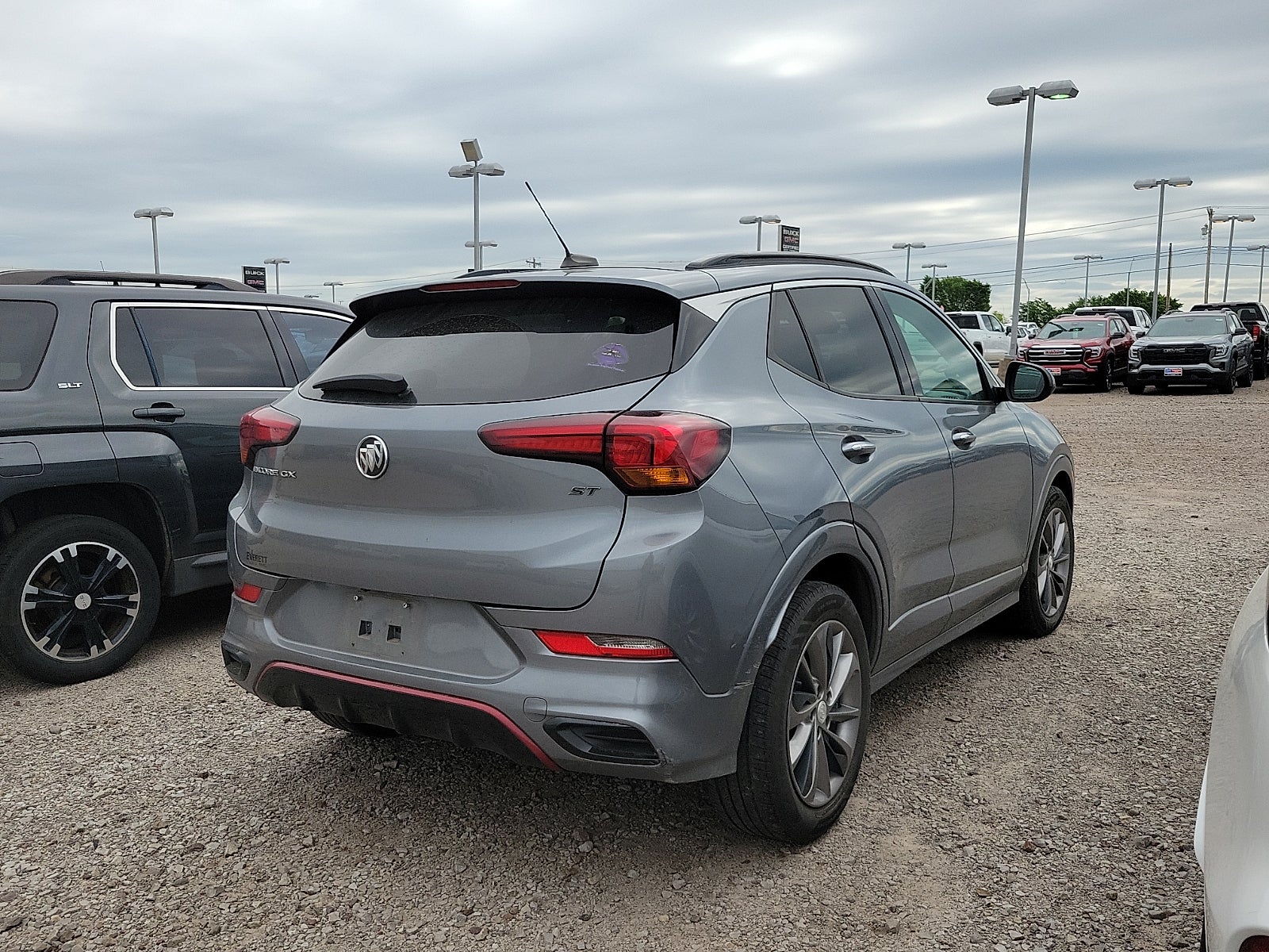 2021 Buick Encore GX Essence