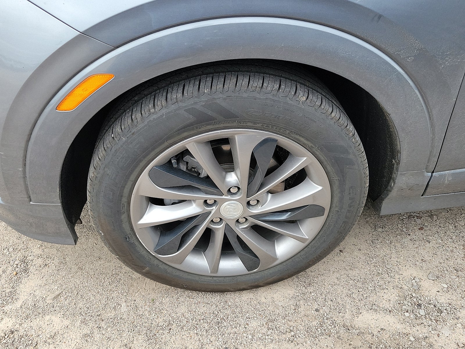 2021 Buick Encore GX Essence