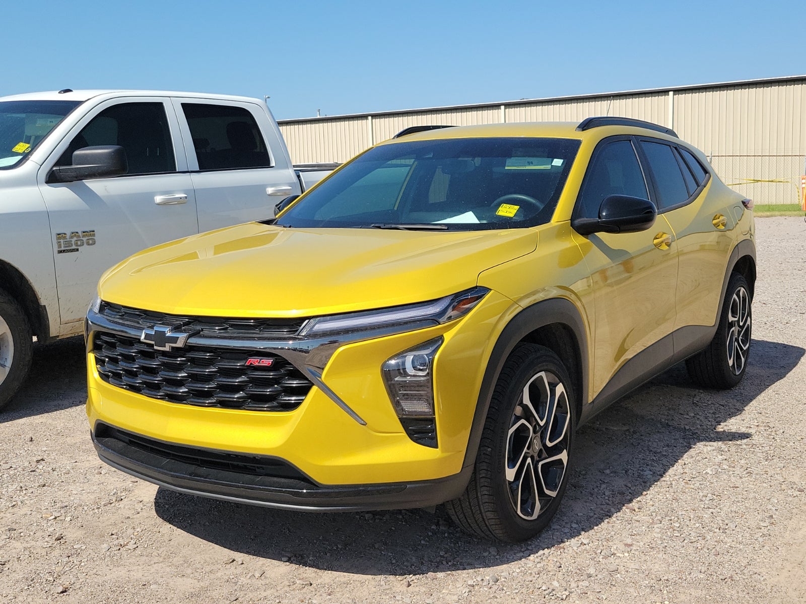 2025 Chevrolet Trax 2RS