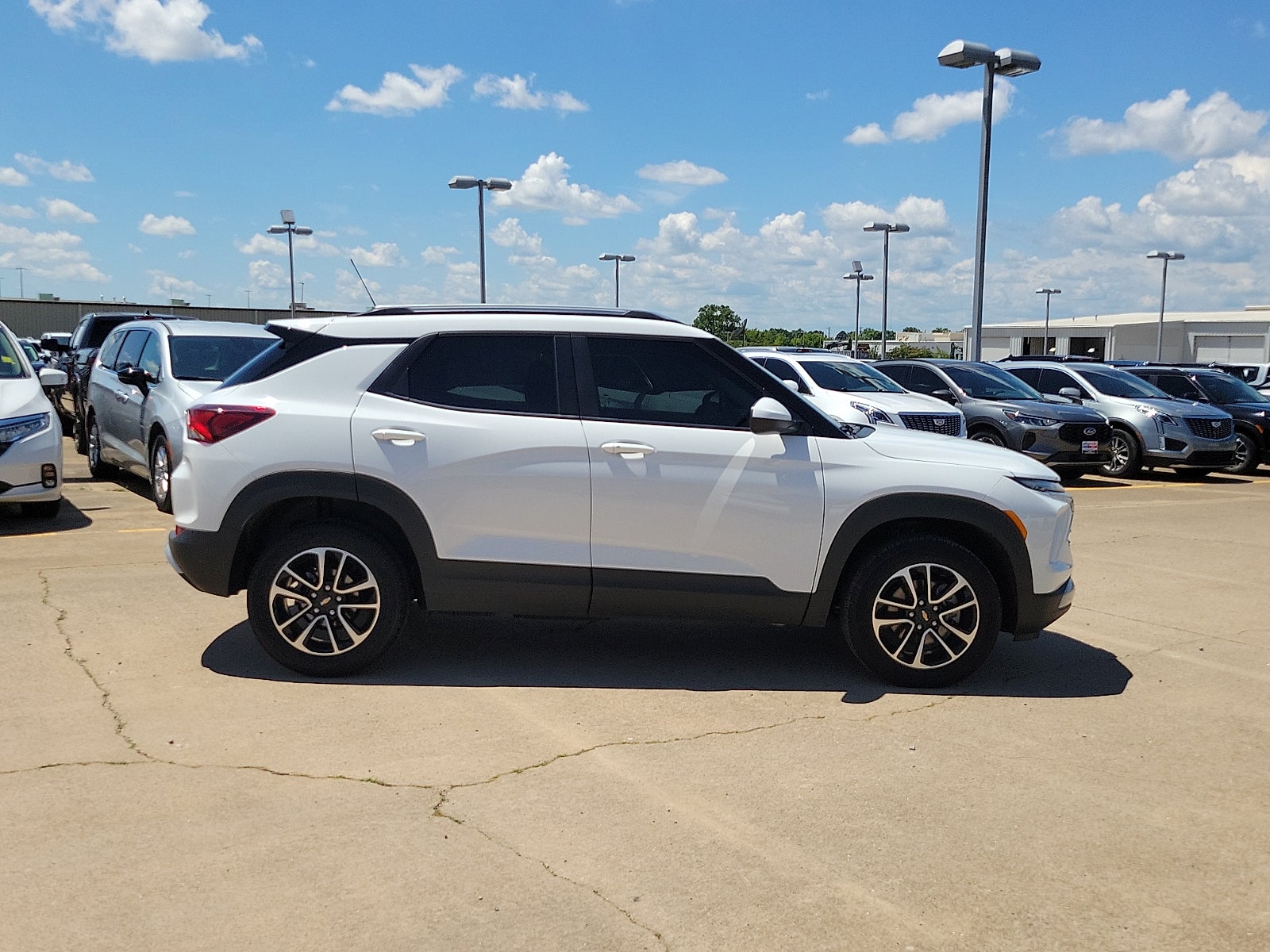 2025 Chevrolet Trailblazer LT