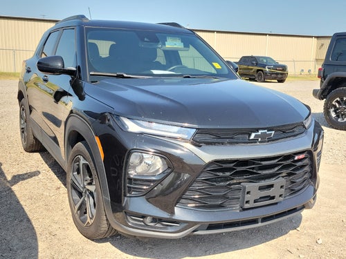 2021 Chevrolet Trailblazer RS