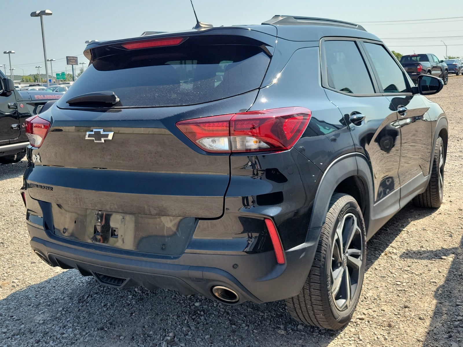 2021 Chevrolet Trailblazer RS