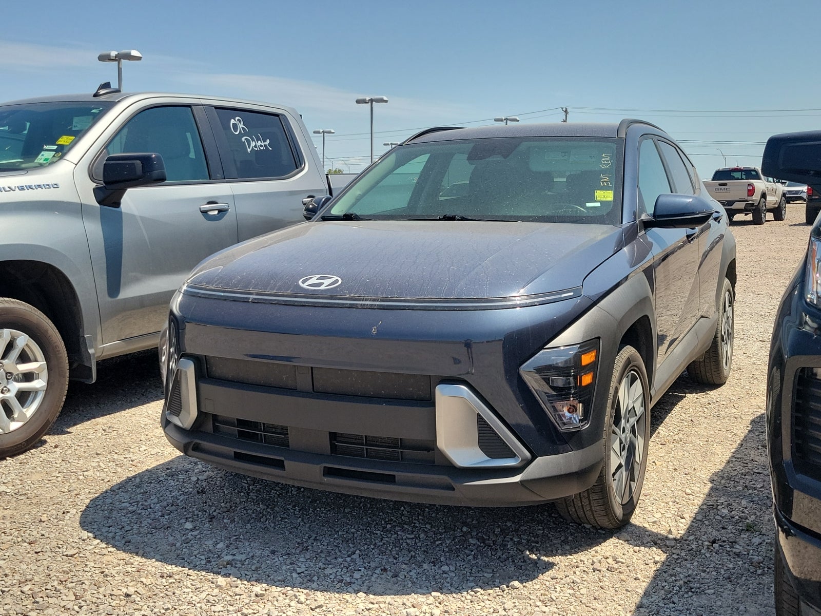 2025 Hyundai Kona SEL Convenience