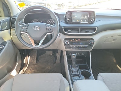 2020 Hyundai Tucson Sport