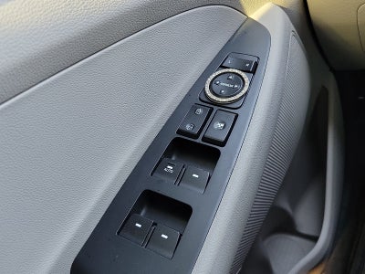 2020 Hyundai Tucson Sport