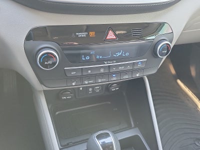 2020 Hyundai Tucson Sport