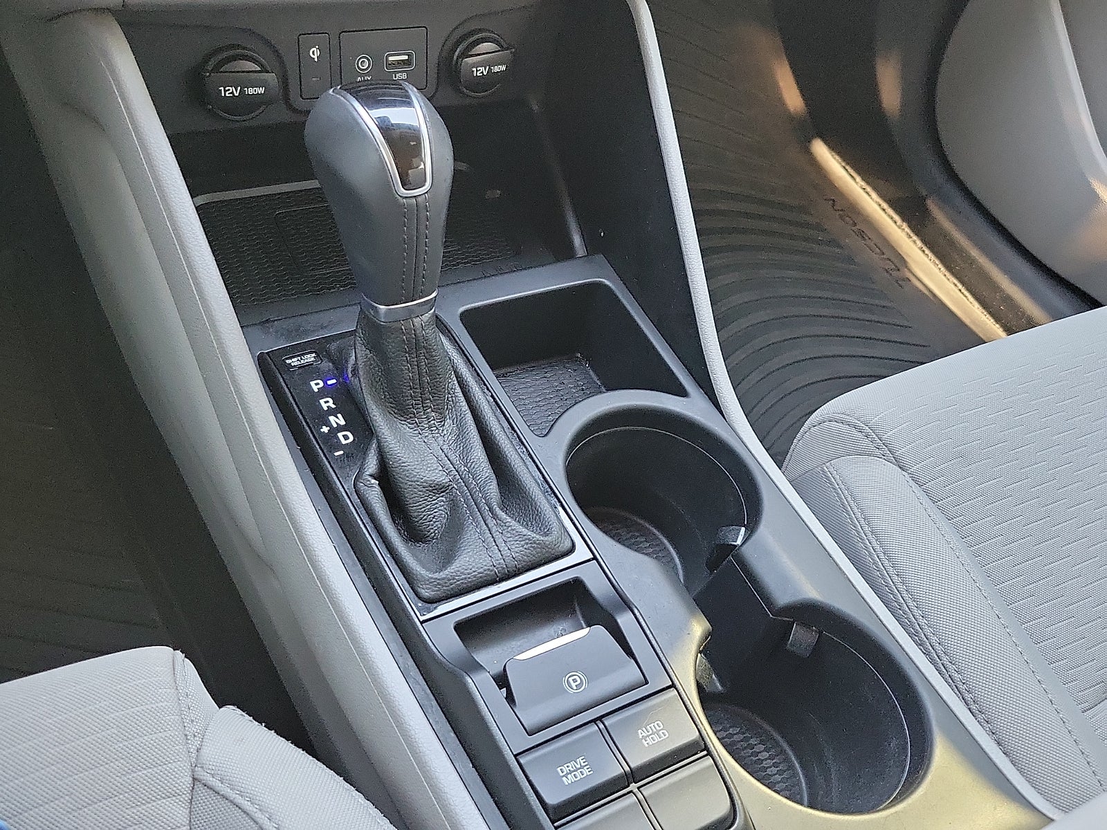 2020 Hyundai Tucson Sport