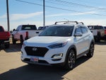 2020 Hyundai Tucson Sport