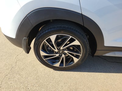 2020 Hyundai Tucson Sport