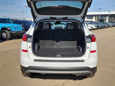 2020 Hyundai Tucson Sport