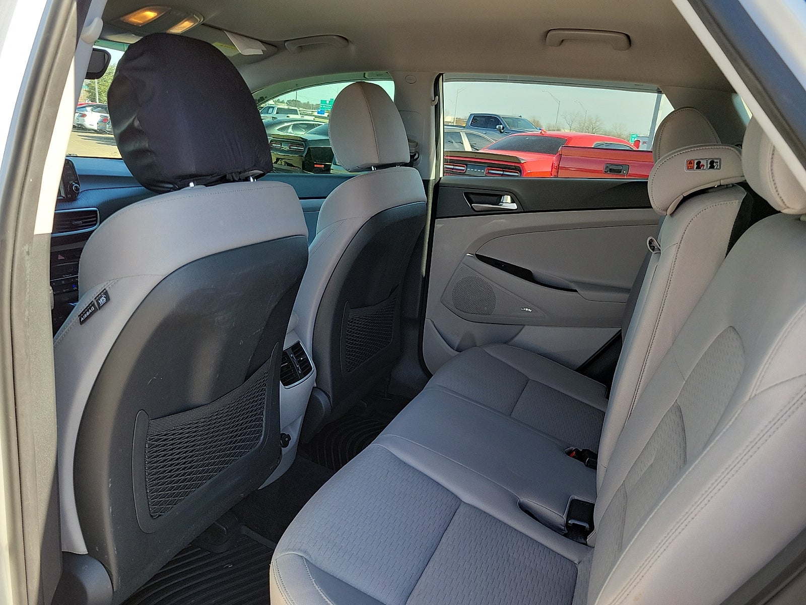 2020 Hyundai Tucson Sport