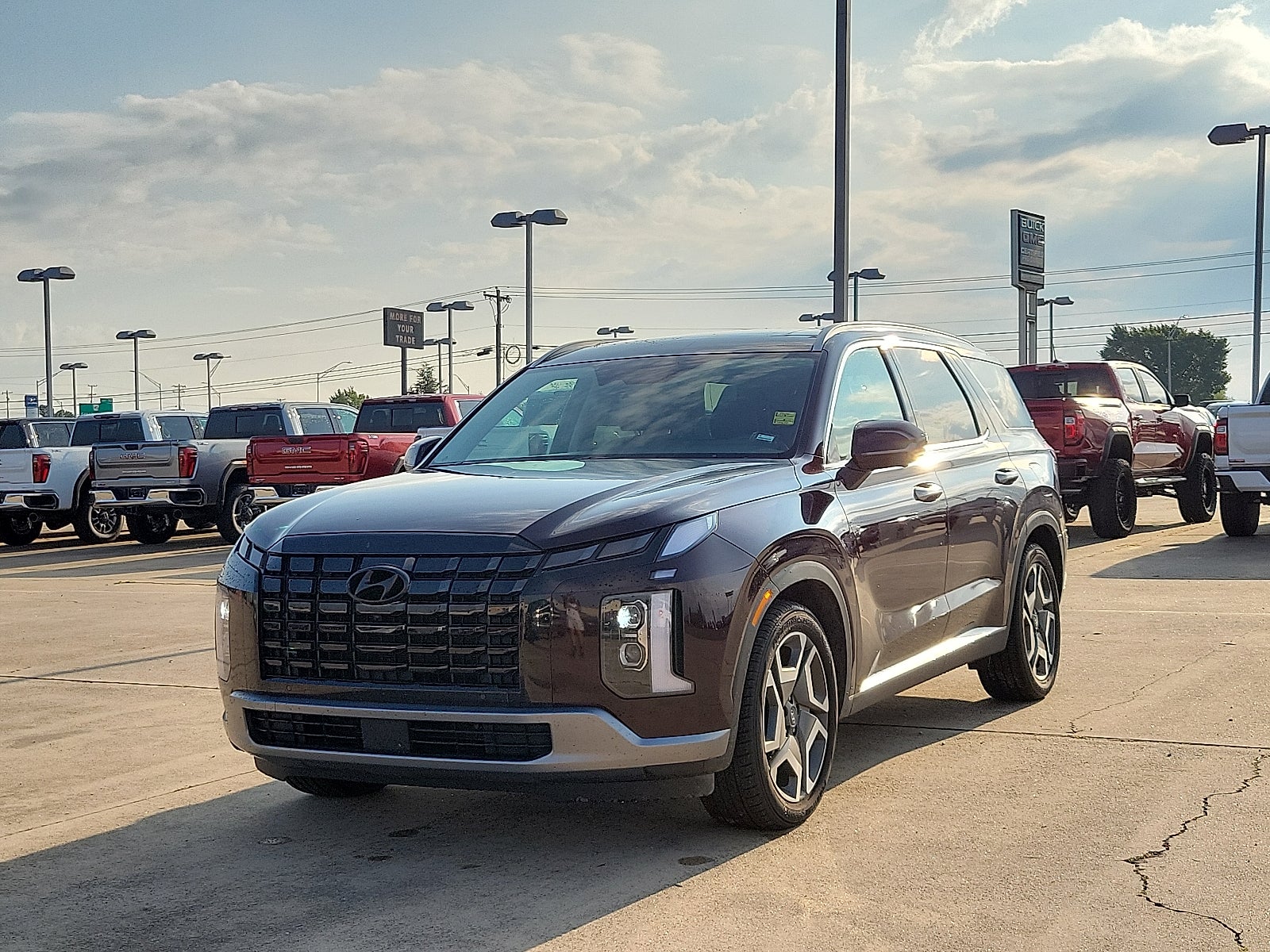 2024 Hyundai Palisade SEL
