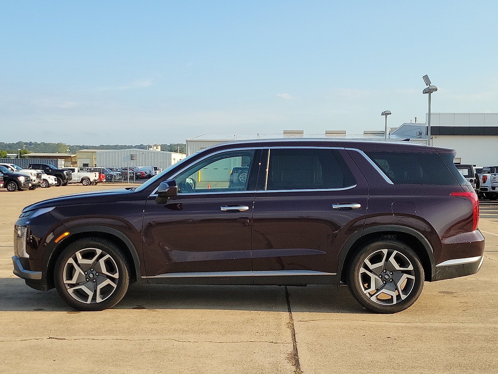 2024 Hyundai Palisade SEL