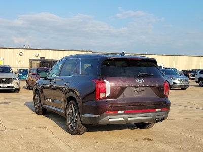 2024 Hyundai Palisade SEL