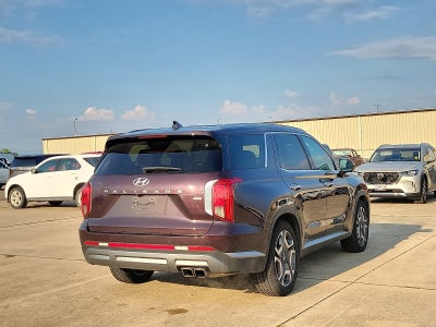 2024 Hyundai Palisade SEL