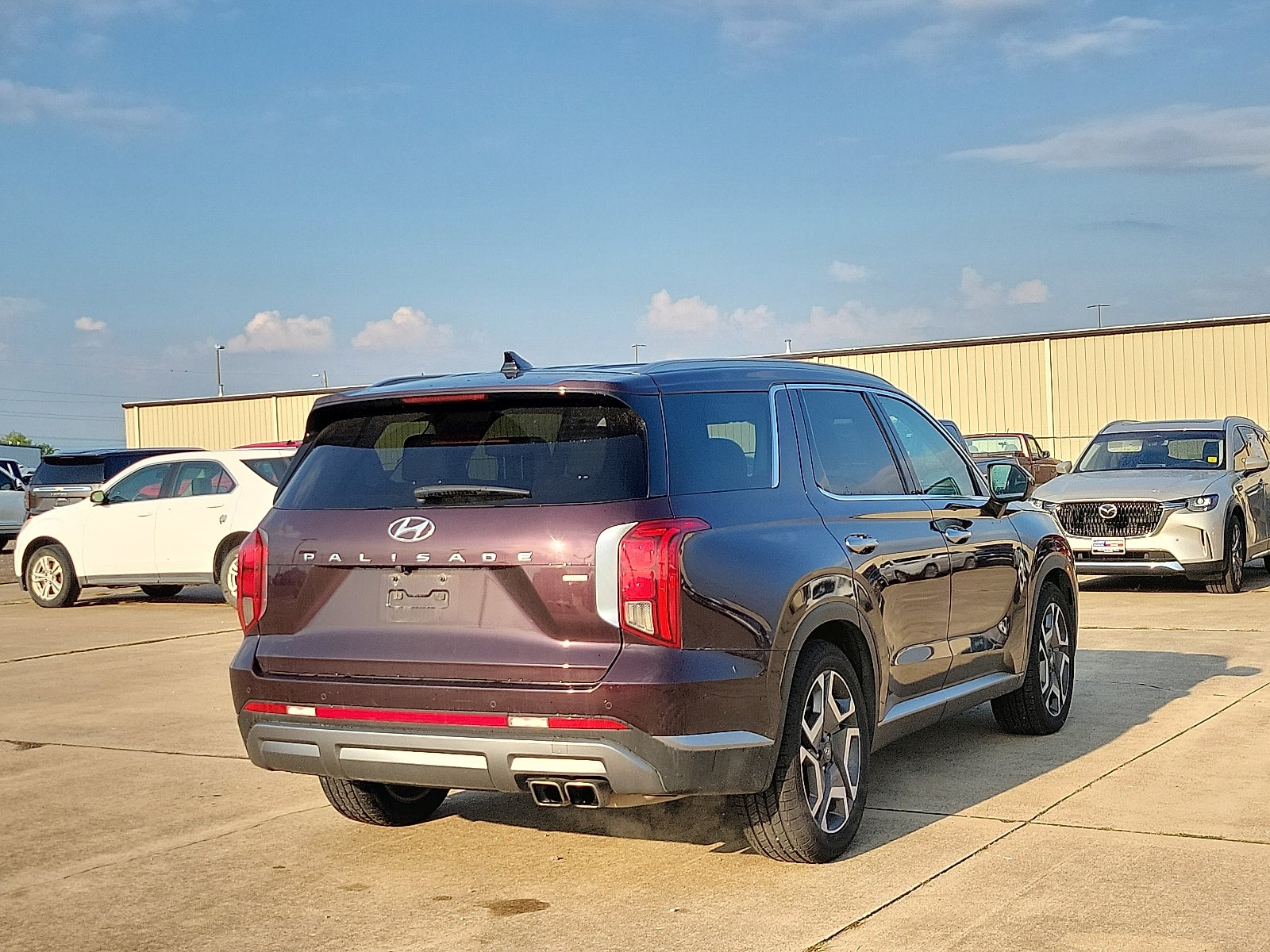 2024 Hyundai Palisade SEL