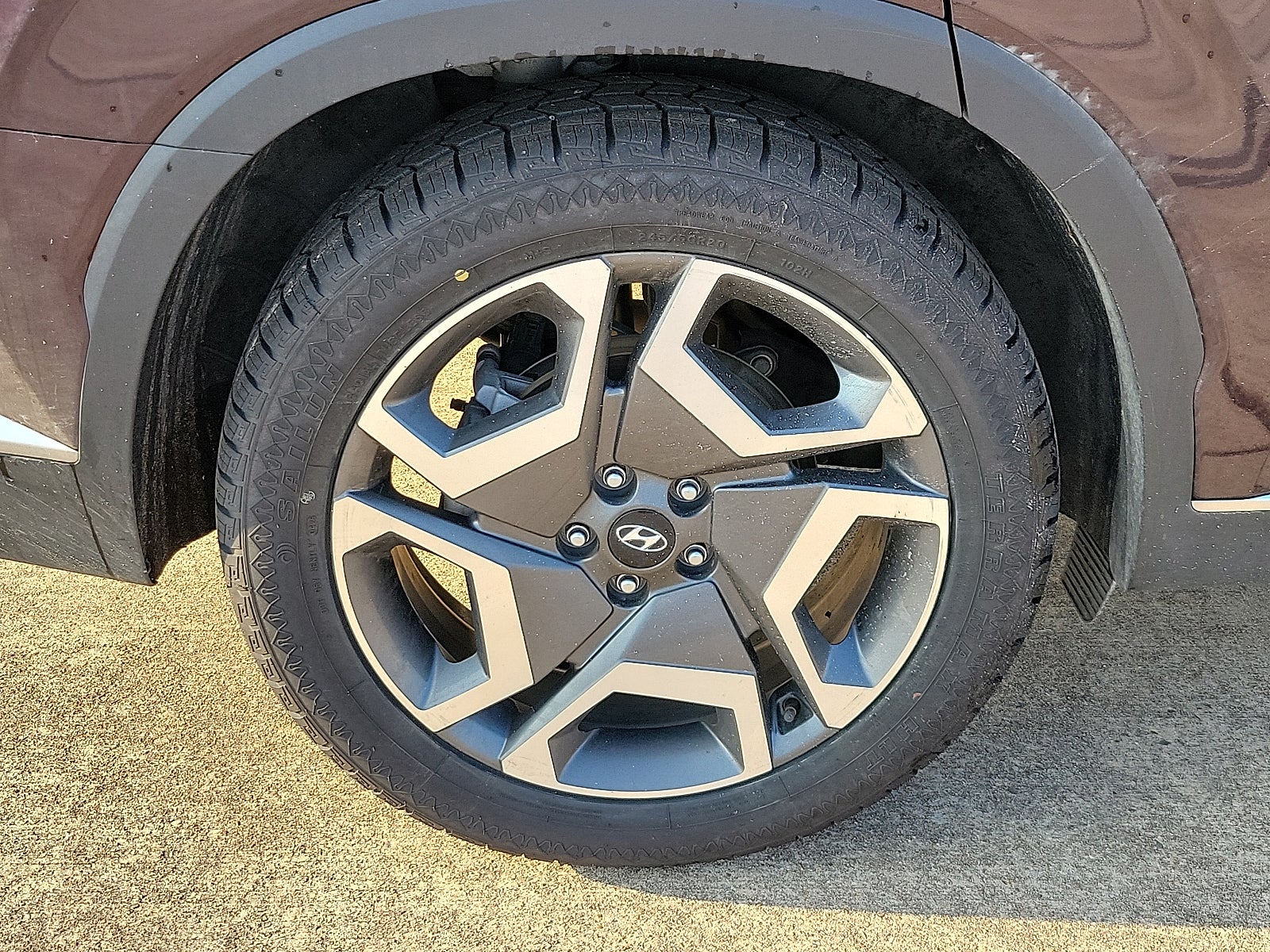 2024 Hyundai Palisade SEL