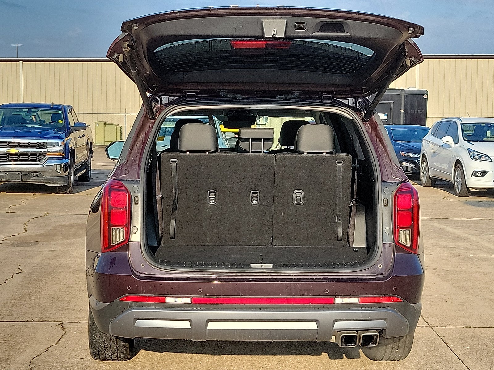 2024 Hyundai Palisade SEL