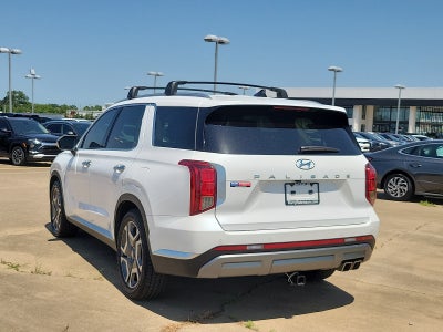 2024 Hyundai Palisade Limited