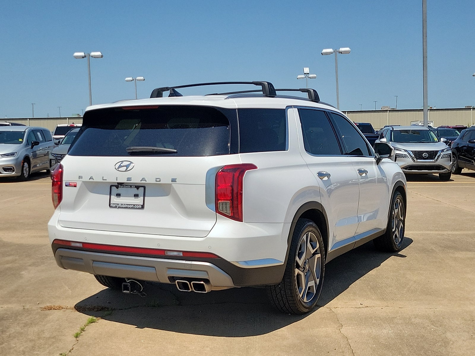 2024 Hyundai Palisade Limited