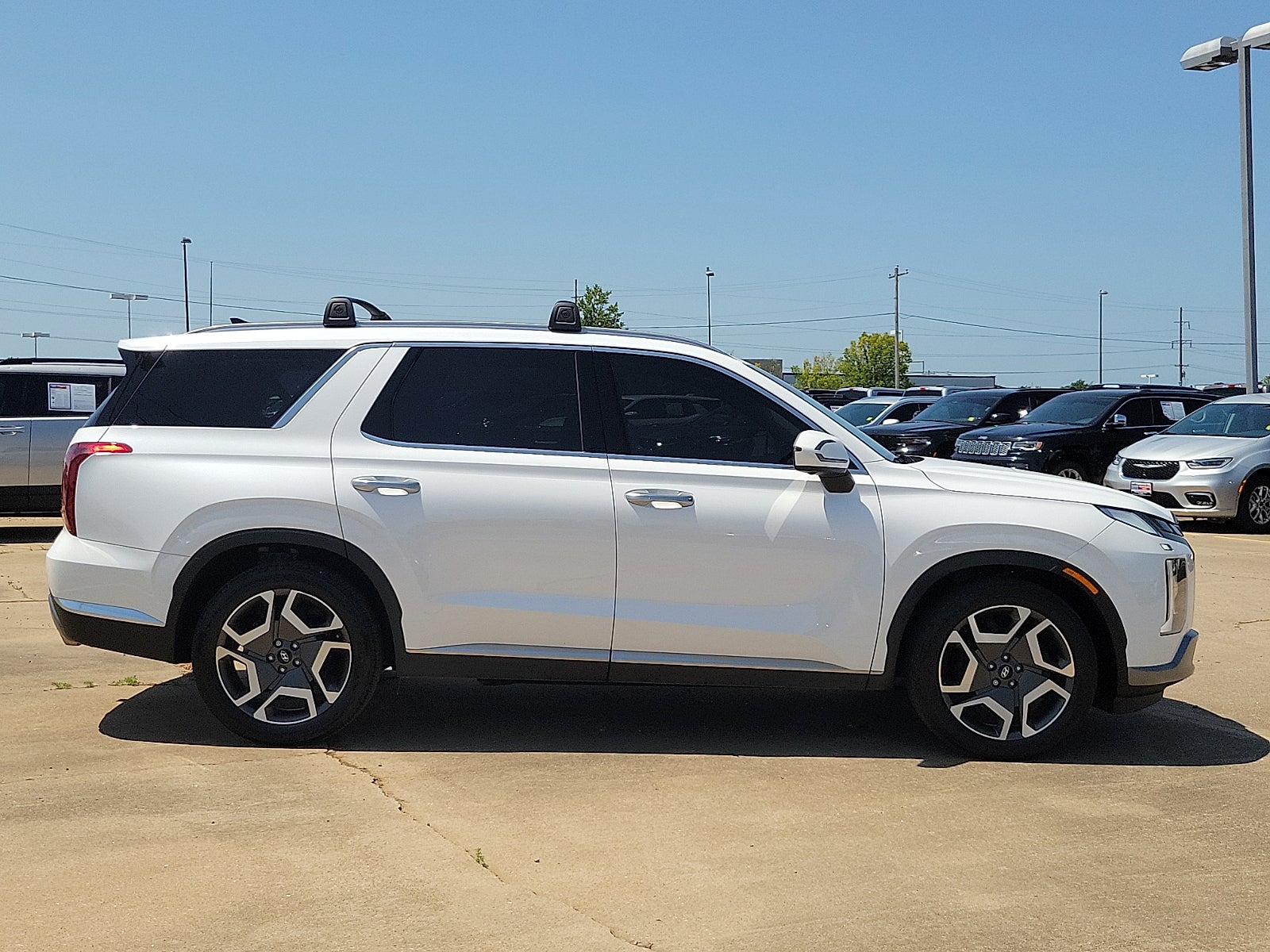 2024 Hyundai Palisade Limited