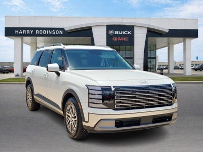 2026 Hyundai Palisade SEL 7P