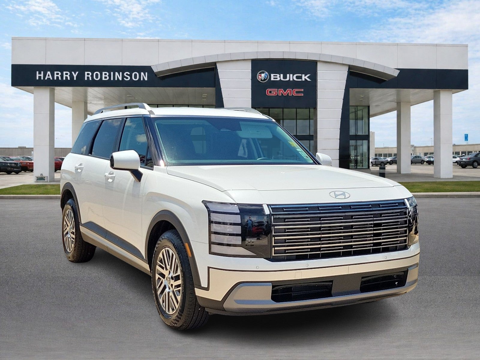 2026 Hyundai Palisade SEL 7P