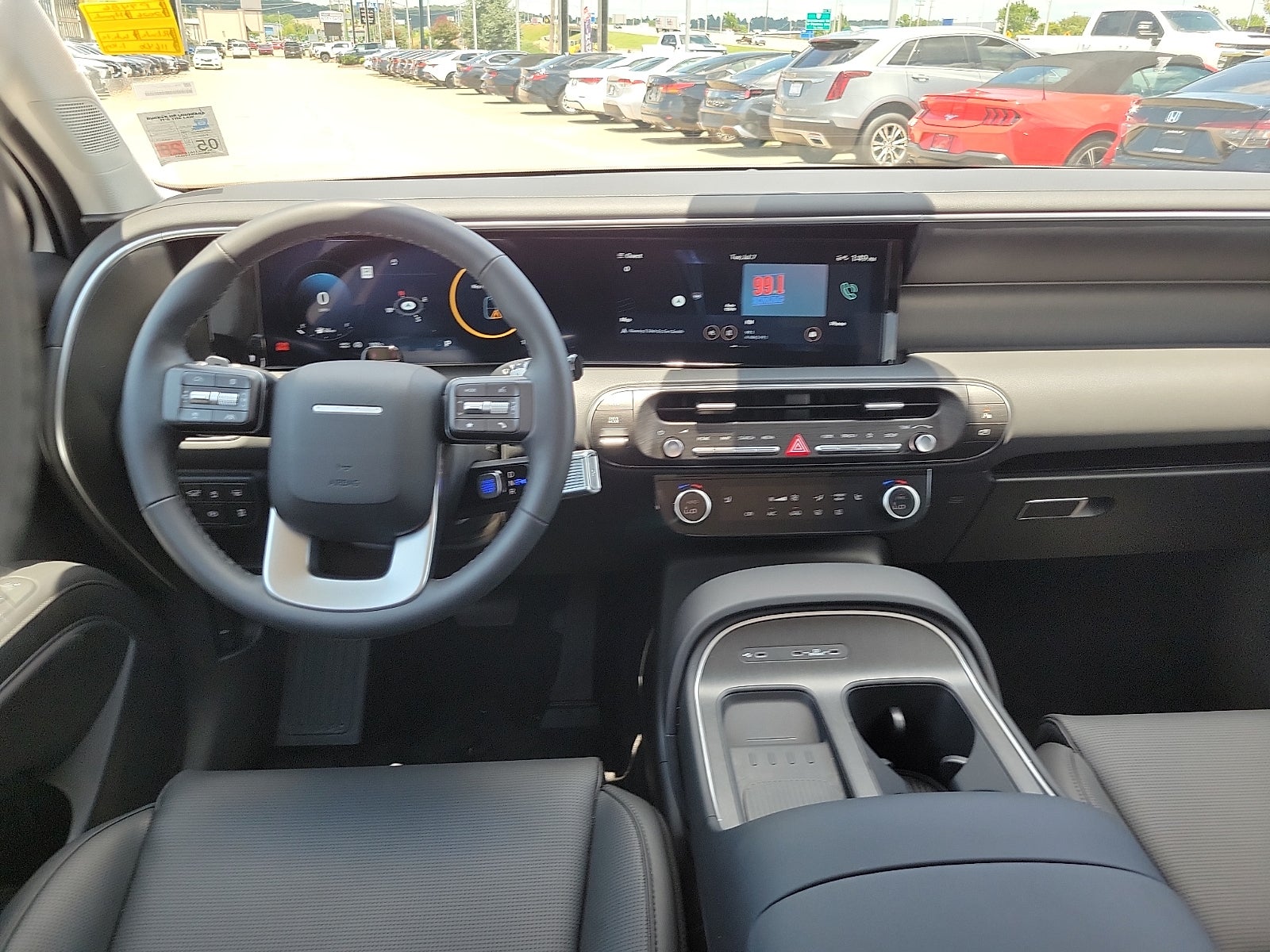 2026 Hyundai Palisade SEL 7P