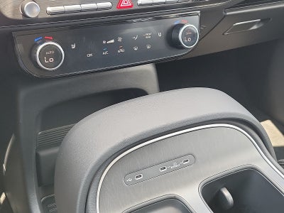 2026 Hyundai Palisade SEL 7P