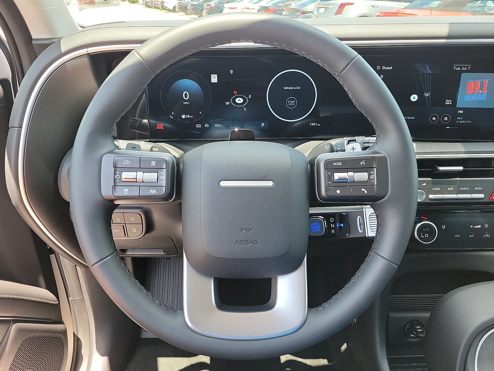 2026 Hyundai Palisade SEL 7P