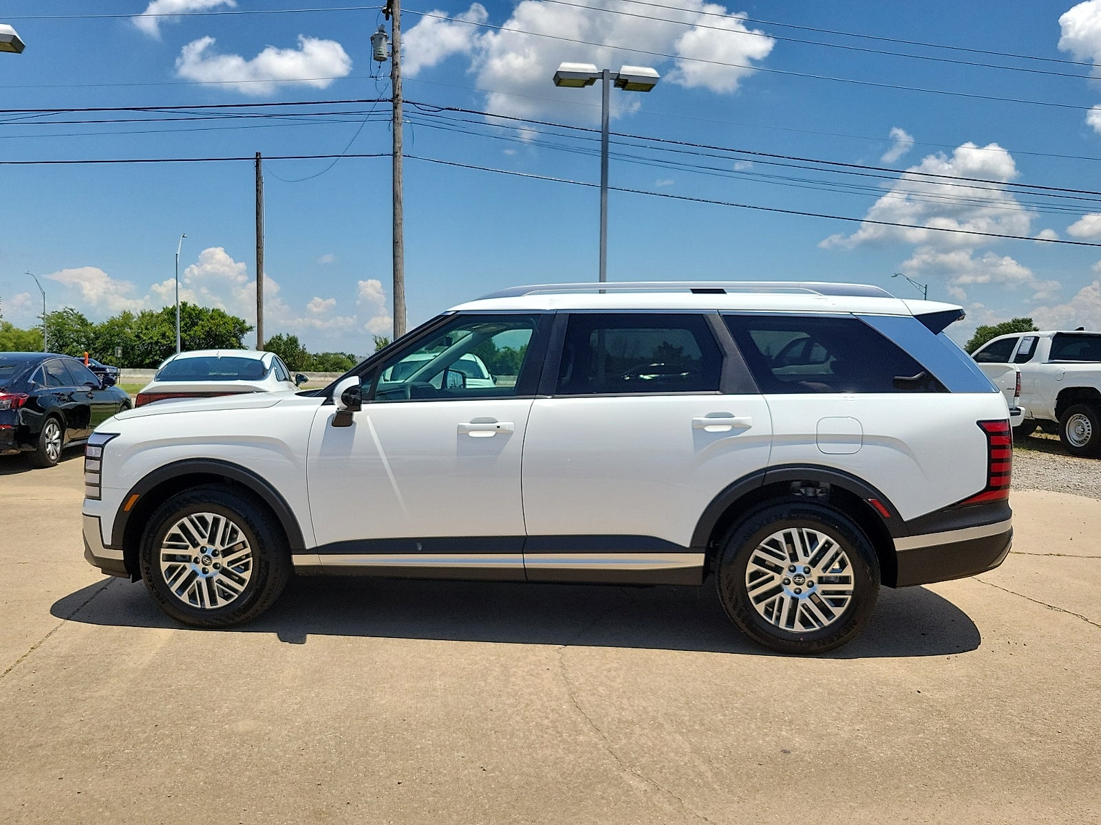 2026 Hyundai Palisade SEL 7P