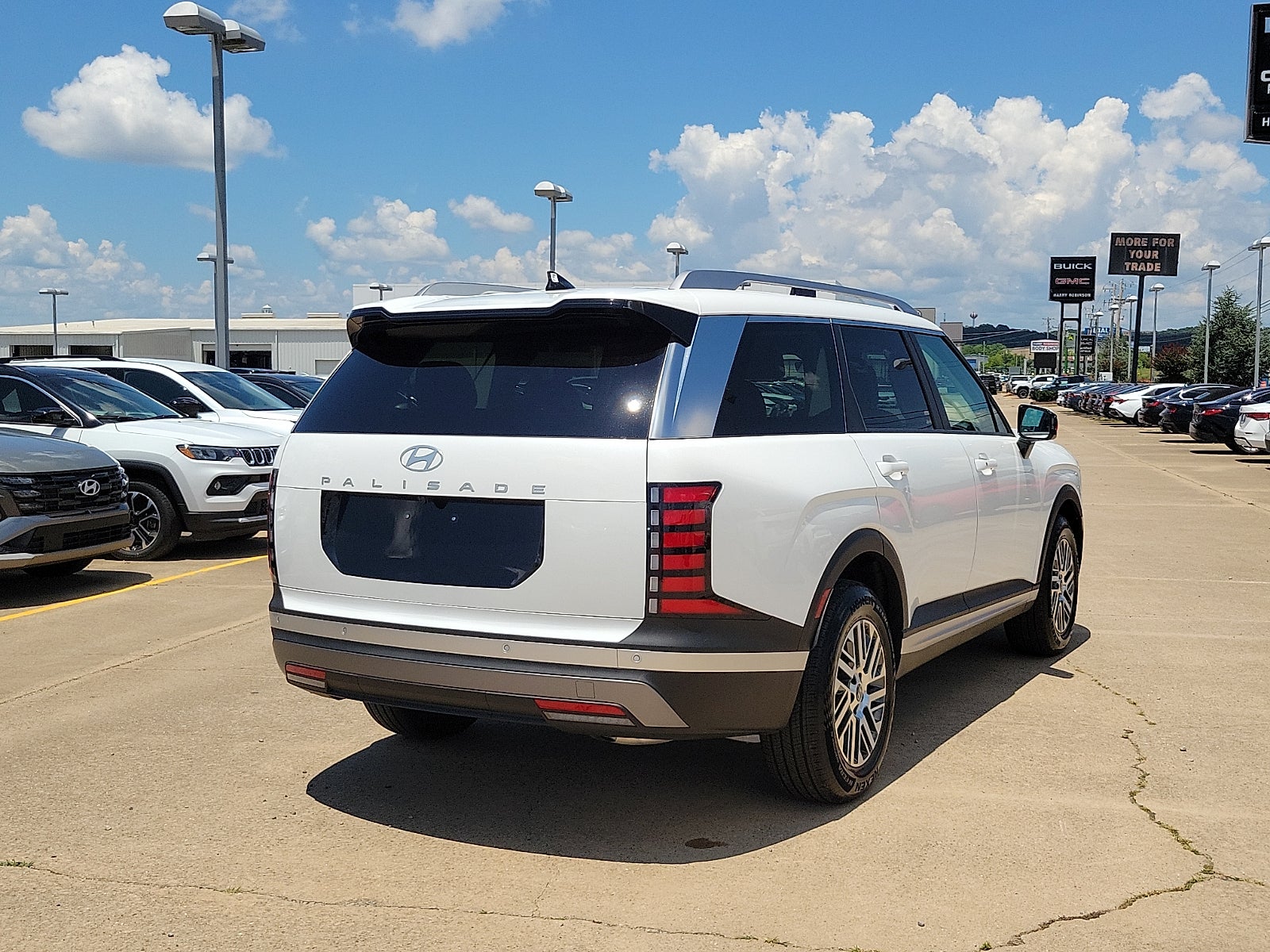 2026 Hyundai Palisade SEL 7P