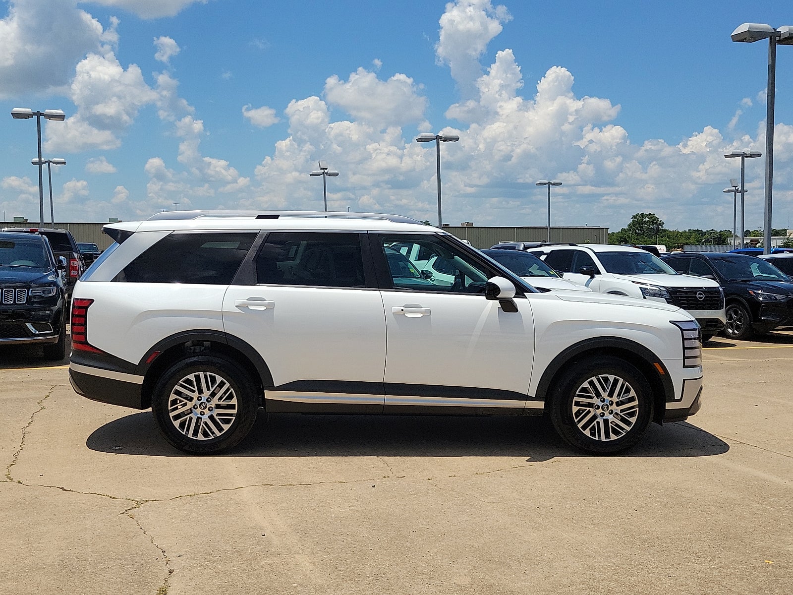 2026 Hyundai Palisade SEL 7P