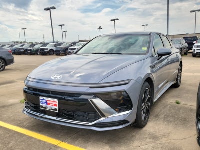 2025 Hyundai Sonata SEL