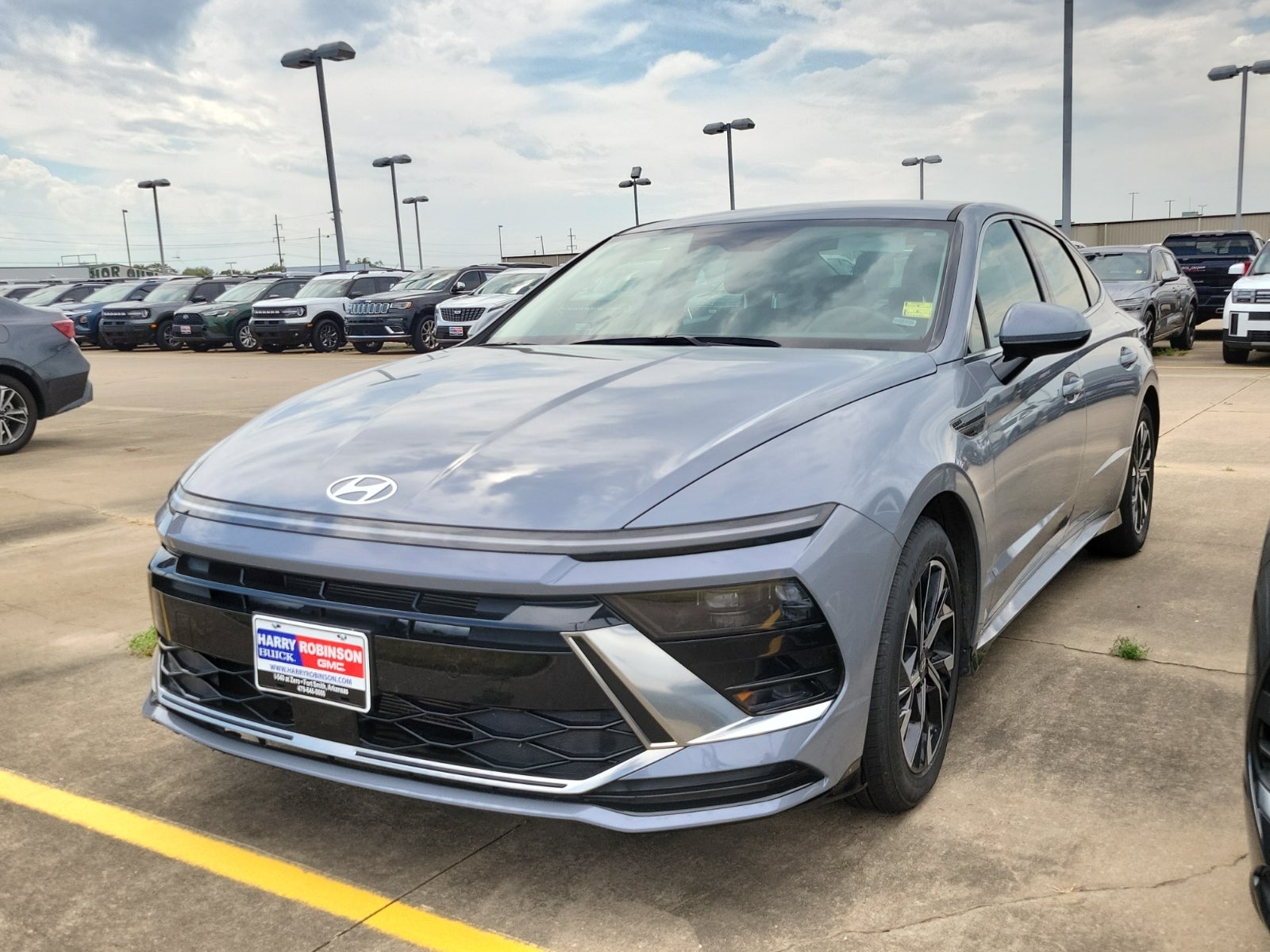 2025 Hyundai Sonata SEL