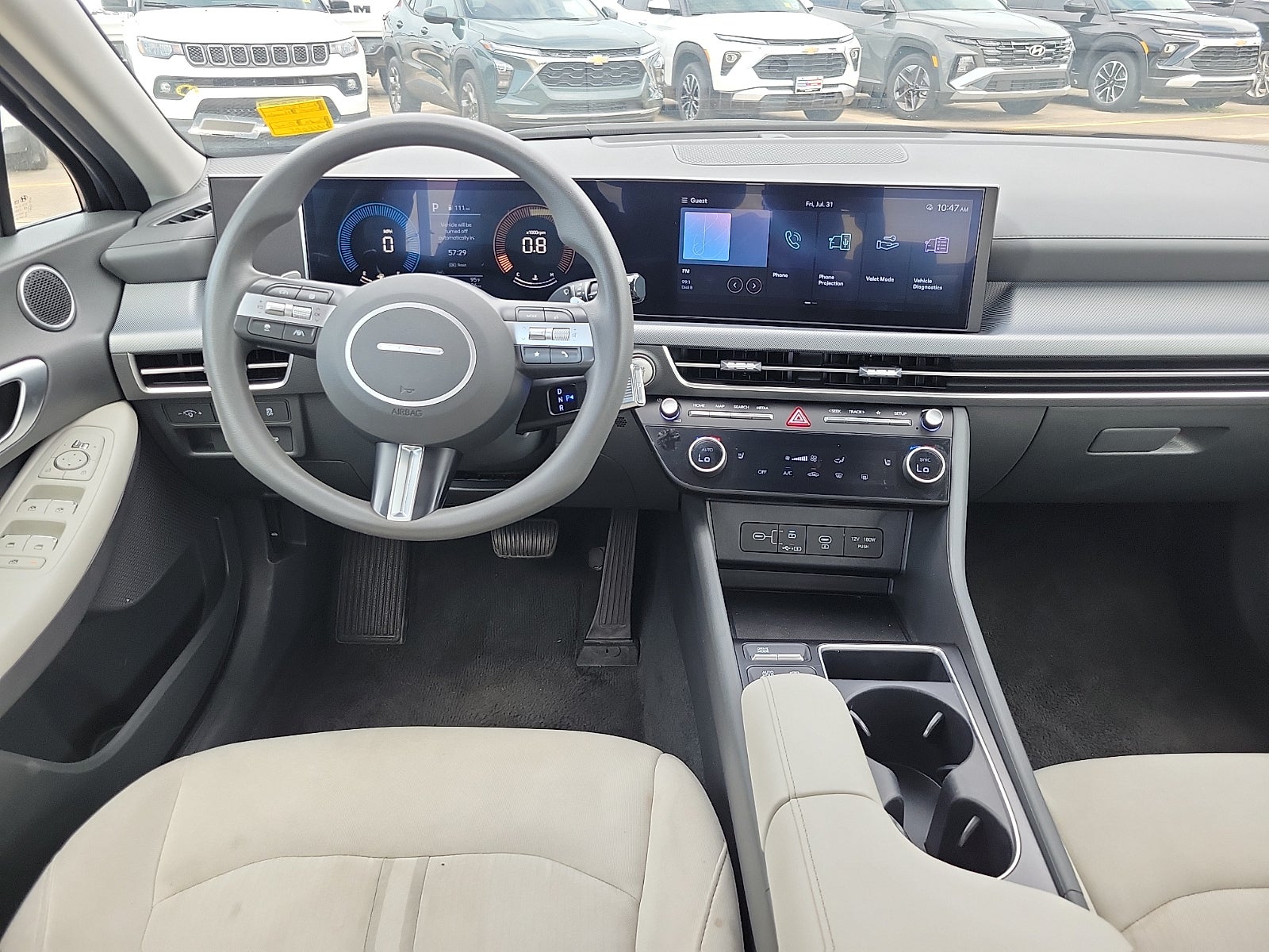 2025 Hyundai Sonata SEL
