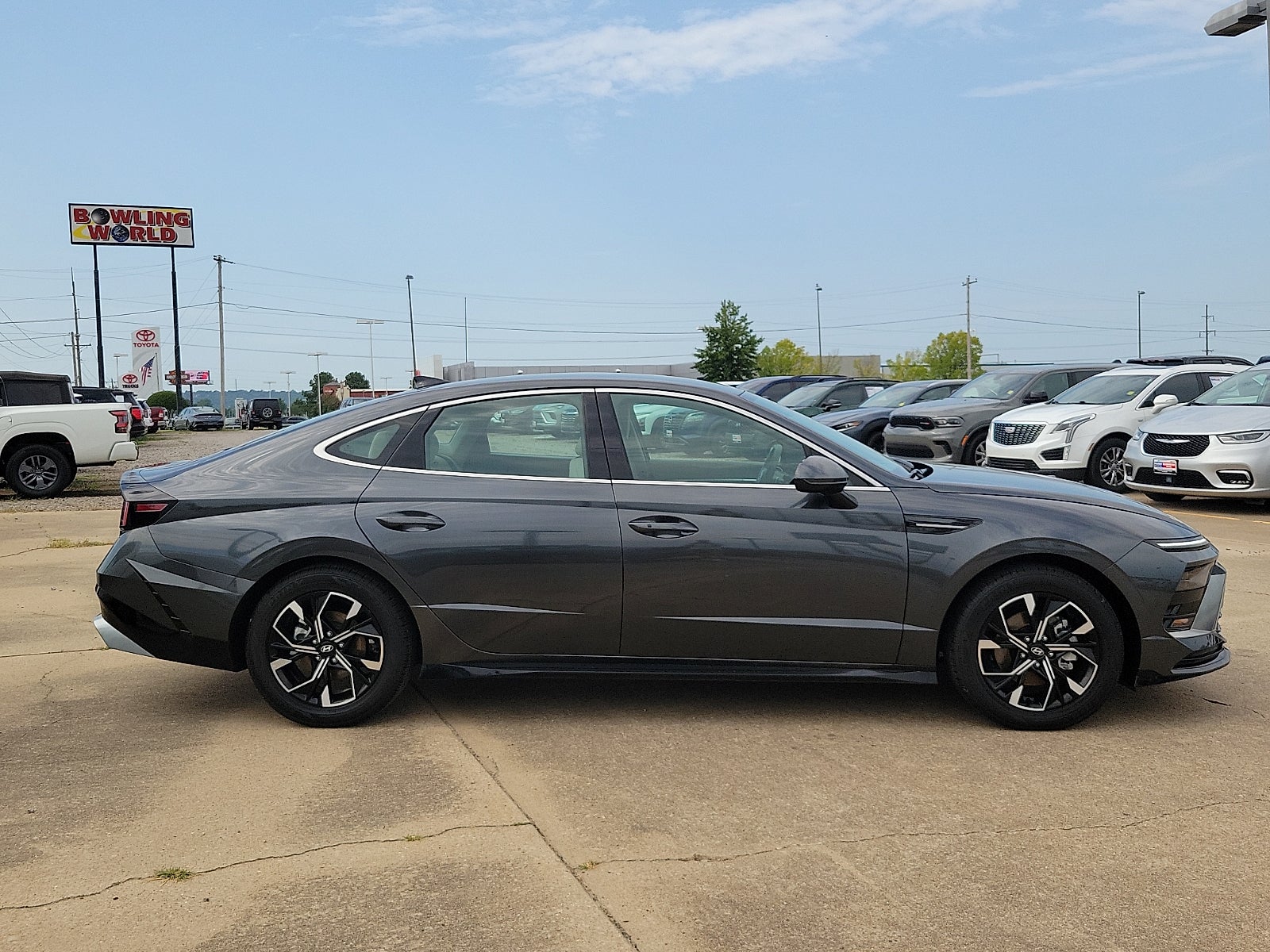 2025 Hyundai Sonata SEL