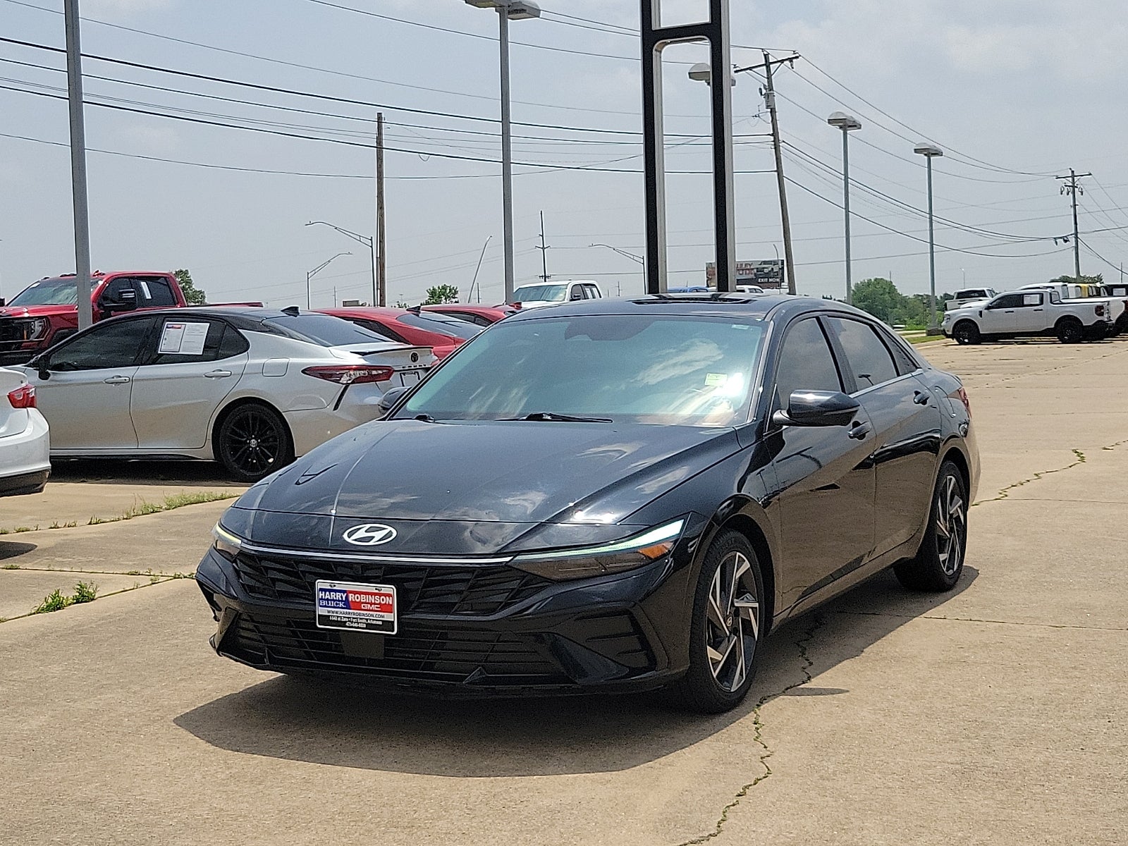 2024 Hyundai Elantra Limited